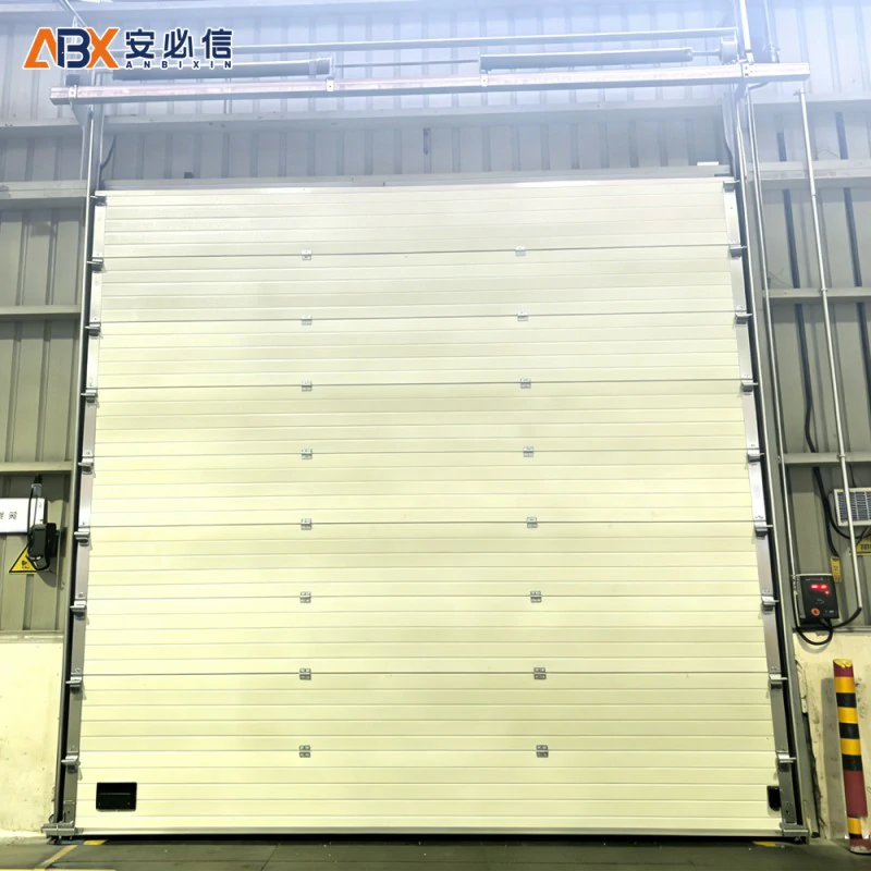 桂林市消防滑升门